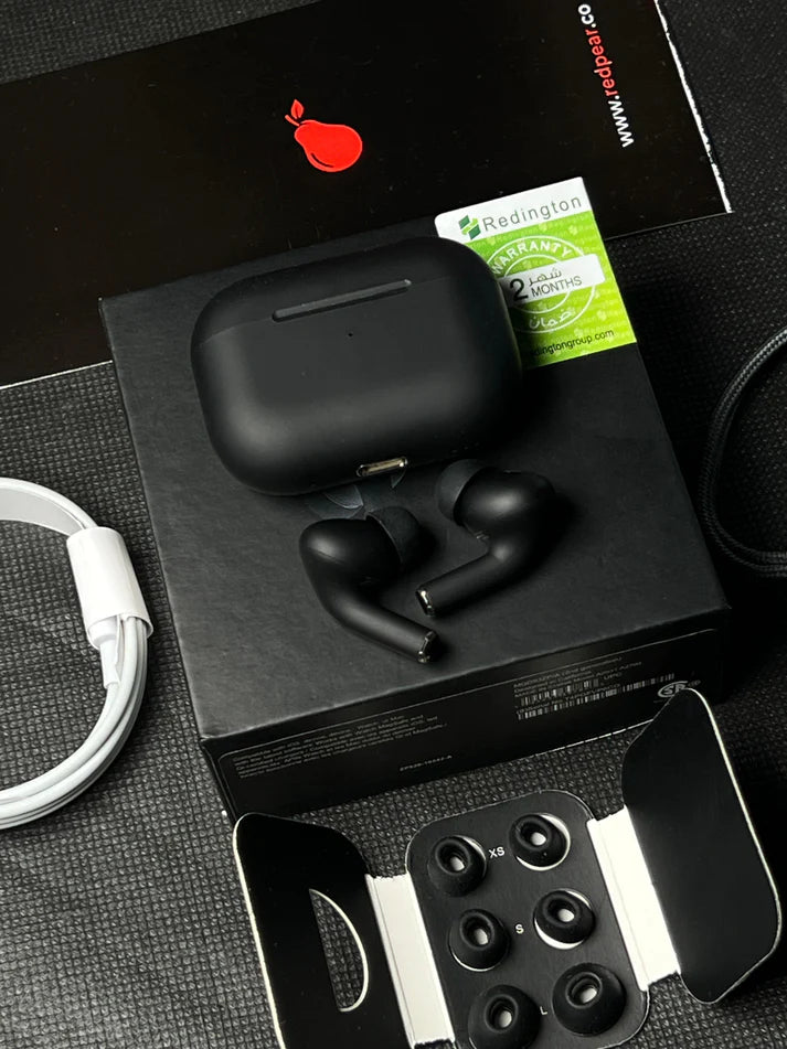 Pro 2 Black | Elite Black Masterpiece