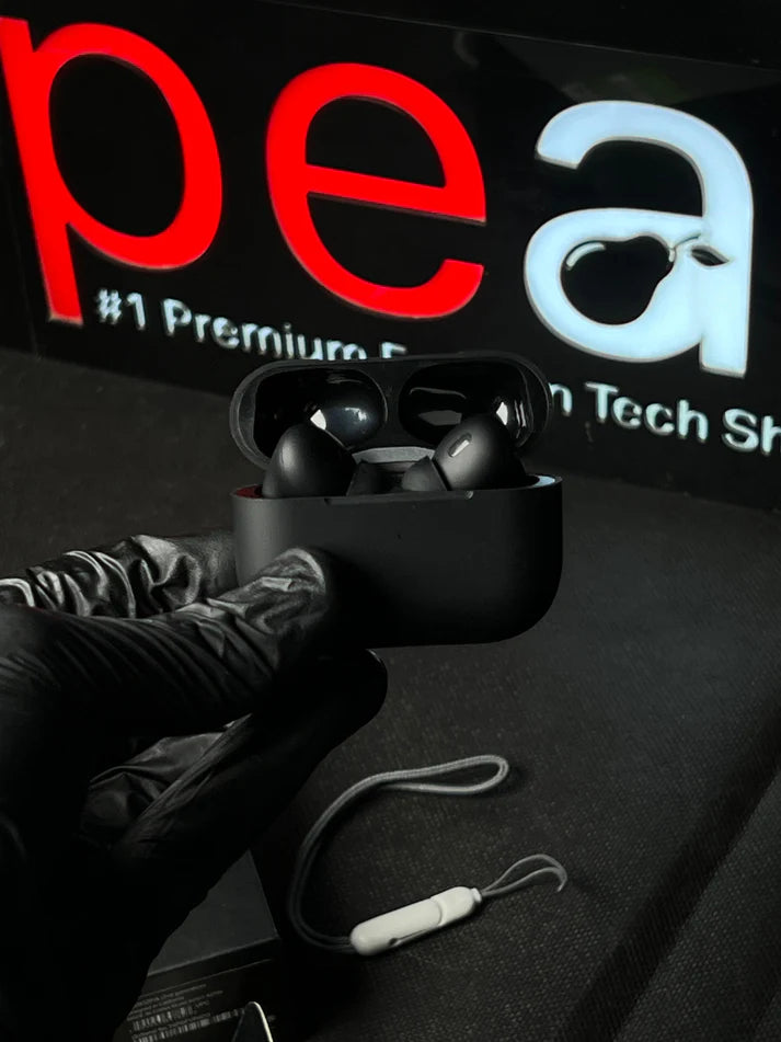 Pro 2 Black | Elite Black Masterpiece