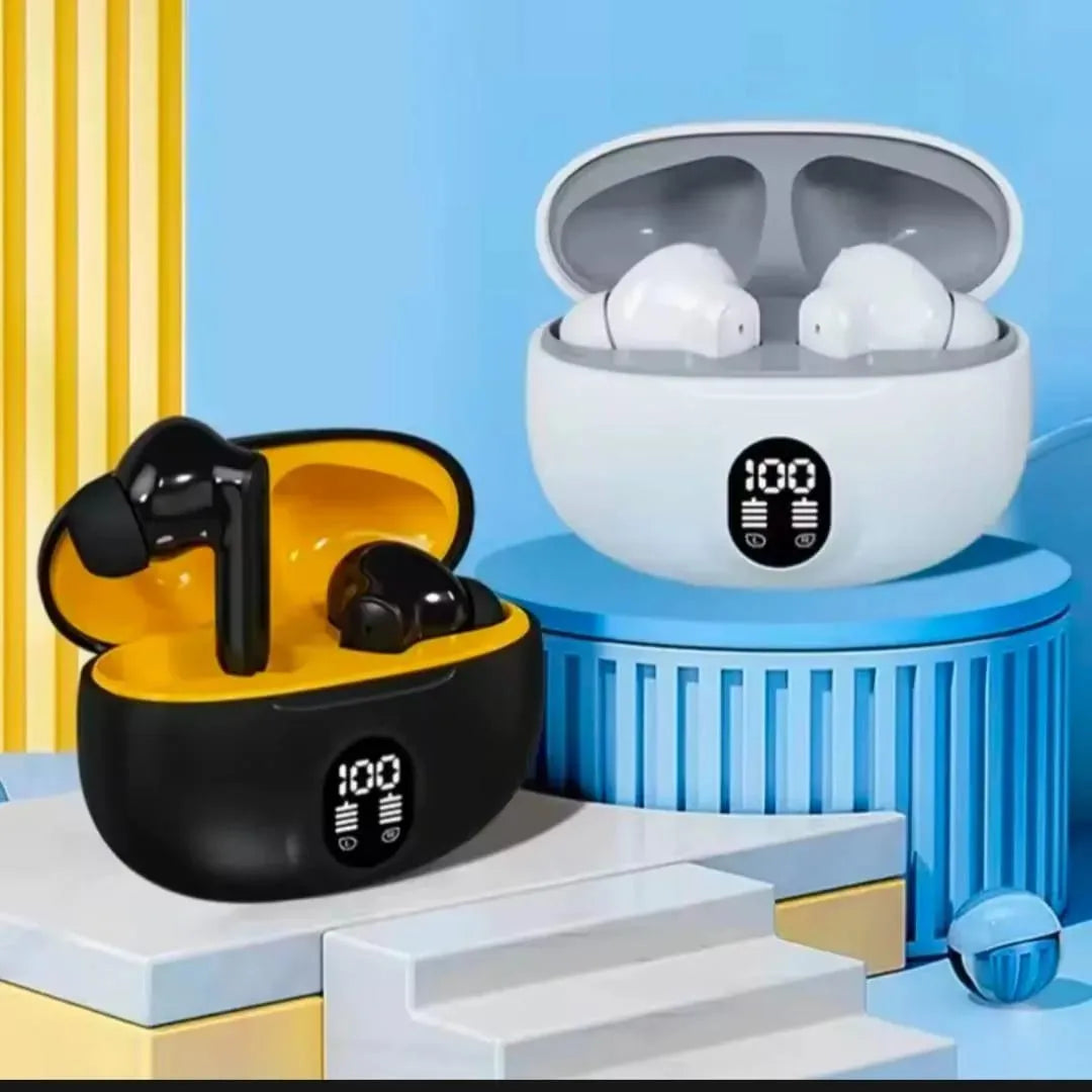 Stereo True Wireless Gaming Earbuds