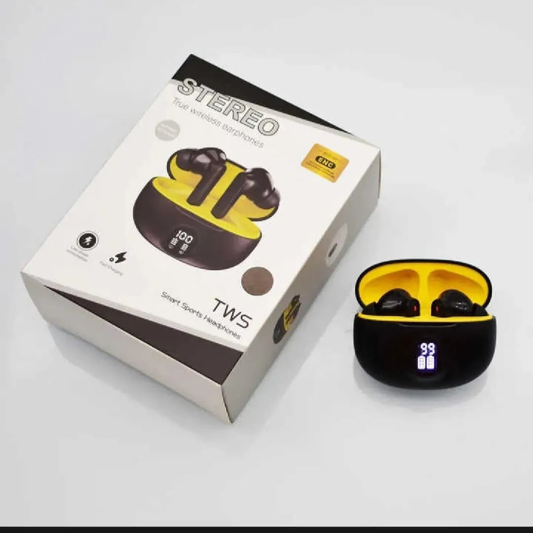 Stereo True Wireless Gaming Earbuds