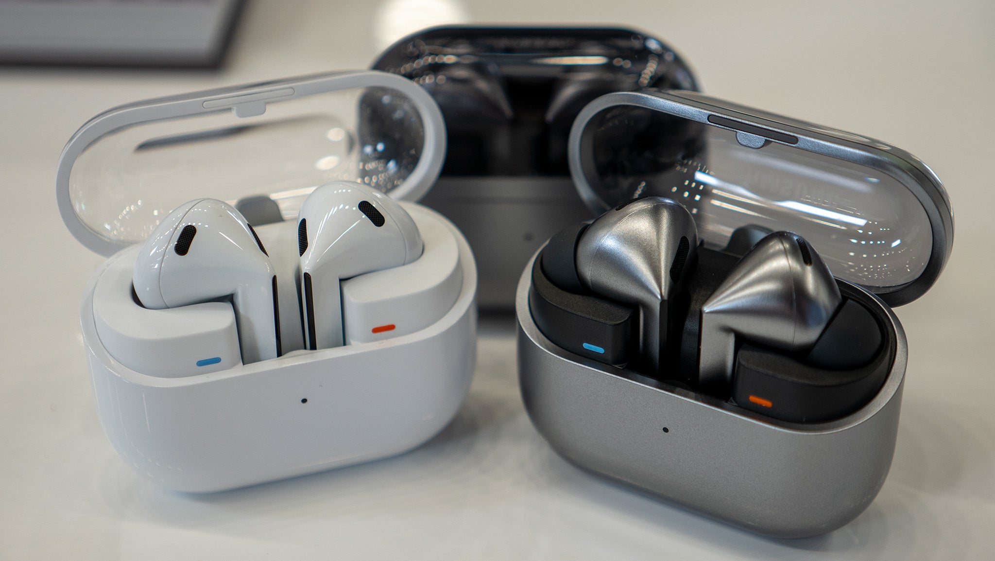 SAMSUNG Galaxy Buds 3 Pro (ANC + ENC) | Premium Quality